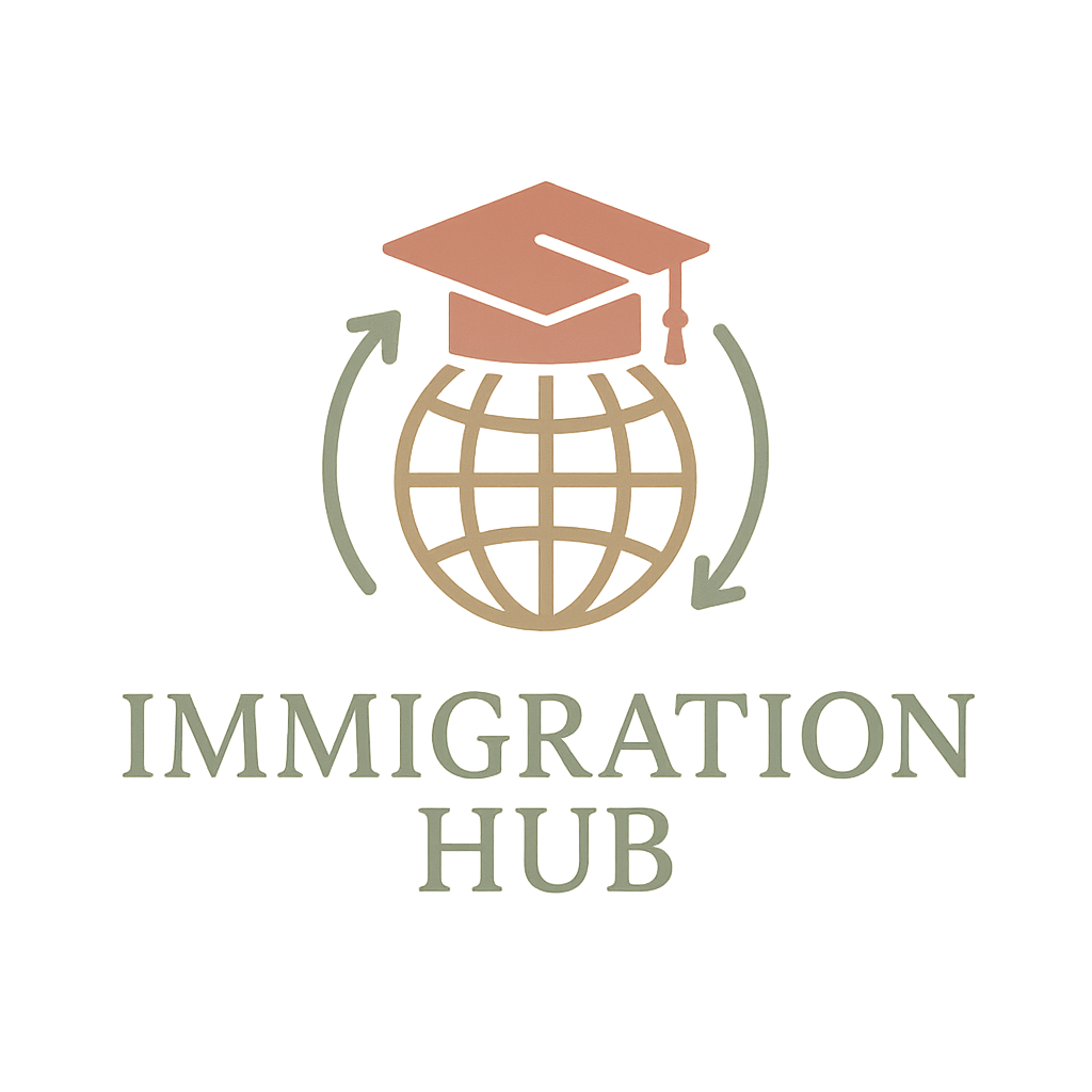 Immigration Hub Logo